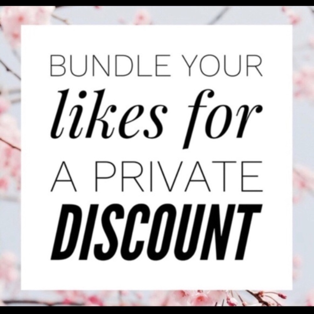 🌸Bundle Your Likes🌸